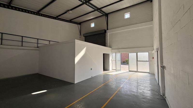 To Let commercial Property for Rent in Montague Gardens Western Cape